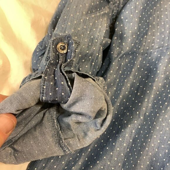 KENNETH COLE, Reaction, shirt dress, good condition, size 4 - Picture 16 of 16